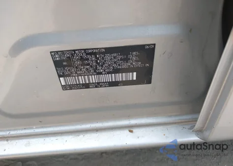 2009 Toyota Rav4 Limited V6 from USA, damaged, VIN JTMBK31V69D009046